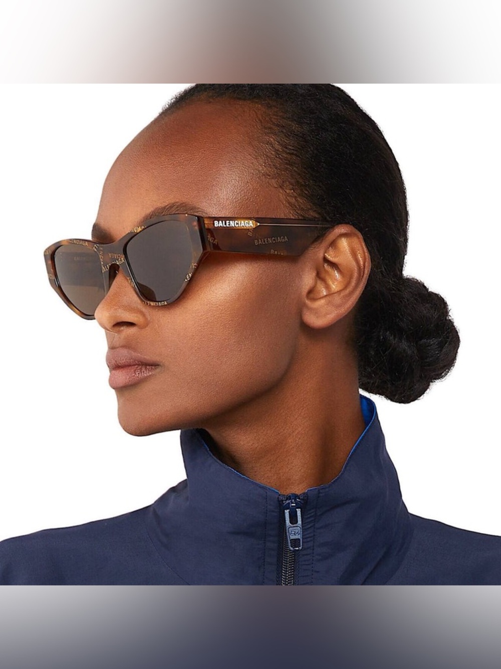 Balenciaga BB0097S Sunglasses - Picture 2 of 8